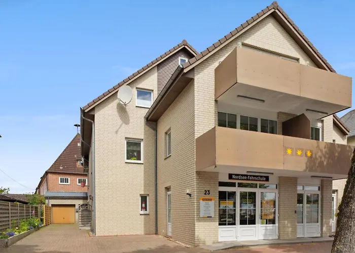 Villa Hauke Büsum