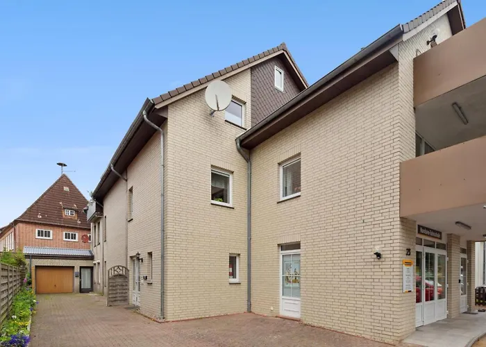 Villa Hauke Büsum